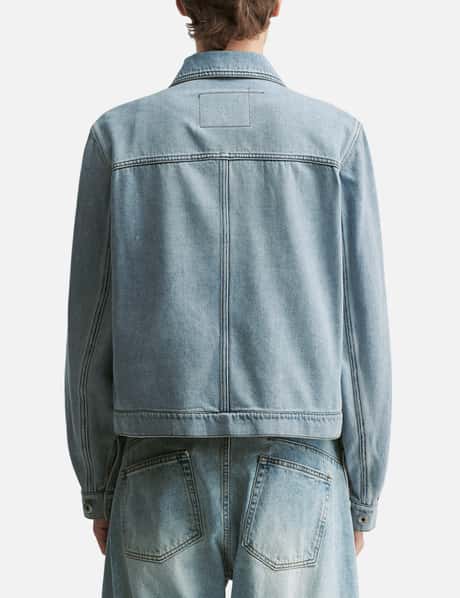 Riosell One Pocket Trucket Jacket view 12