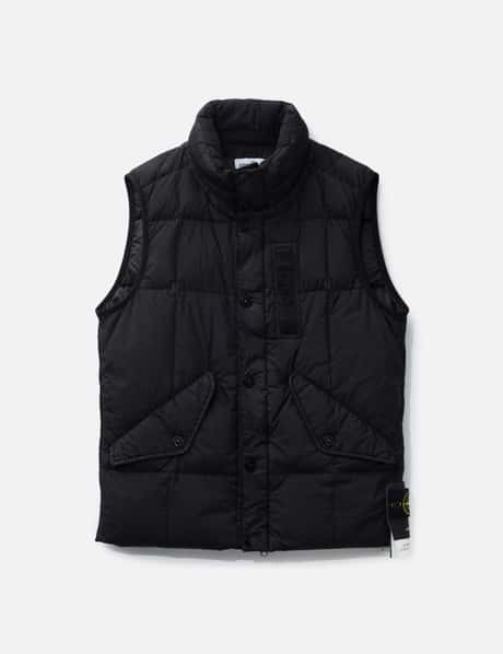 Stone Island Dye Down Vest