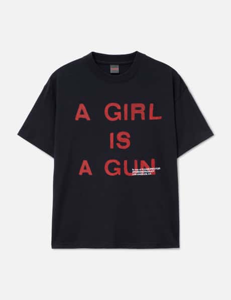Girl Is A Gun T-Shirt view 6
