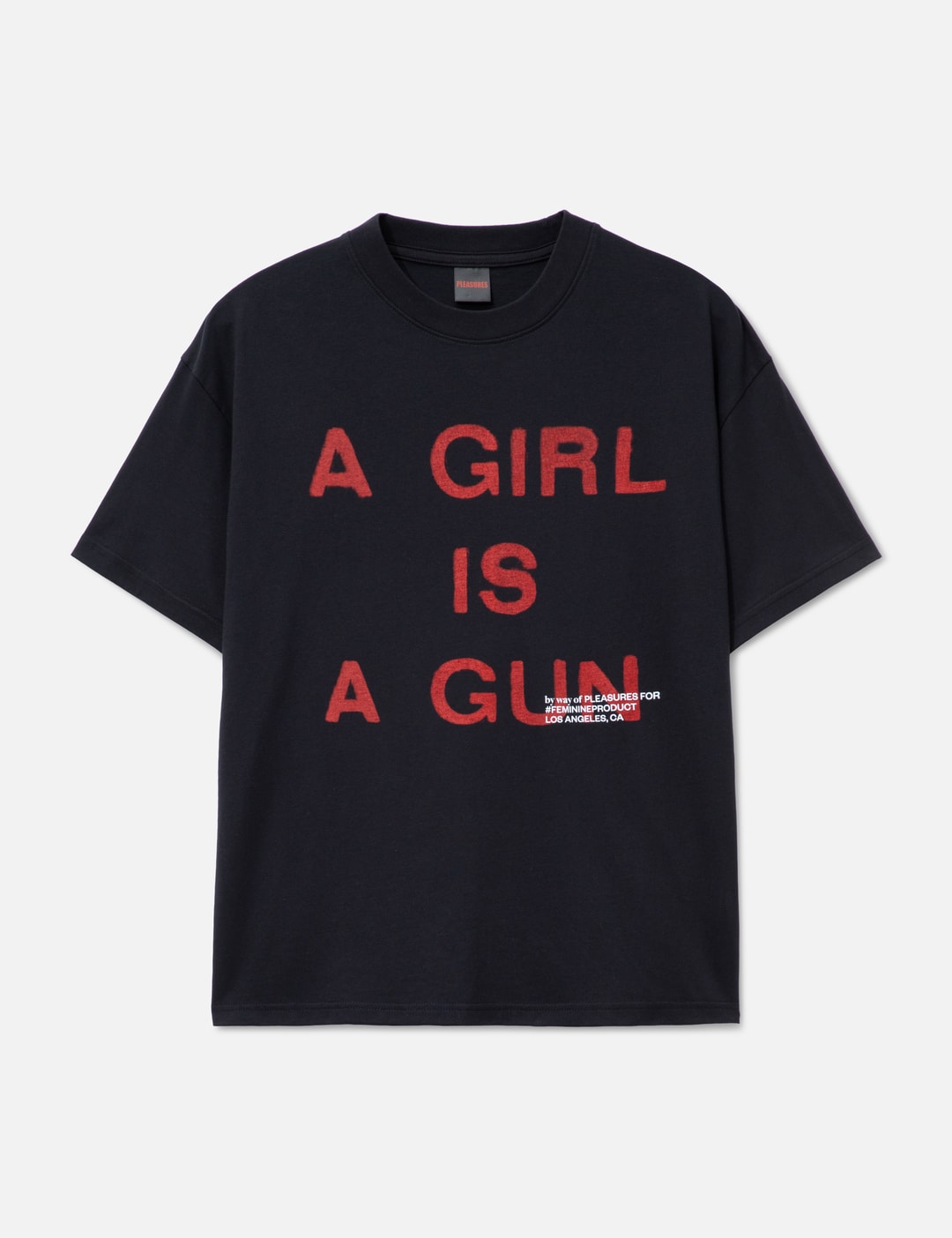 Girl Is A Gun T-Shirt