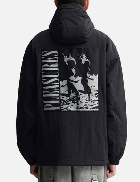 RUN HOODED JACKET view 12