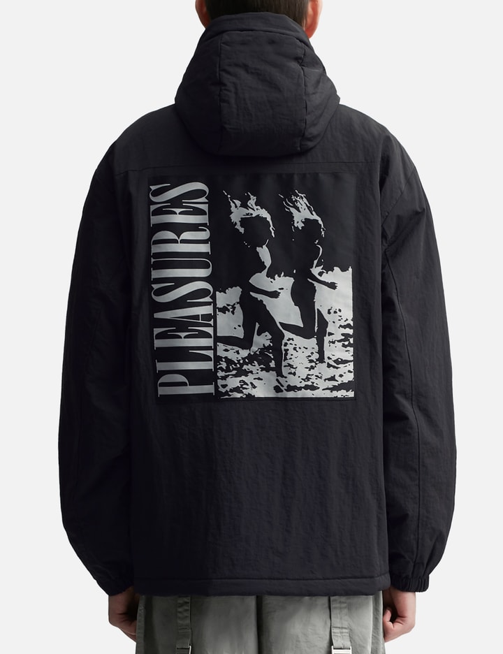 RUN HOODED JACKET Placeholder Image