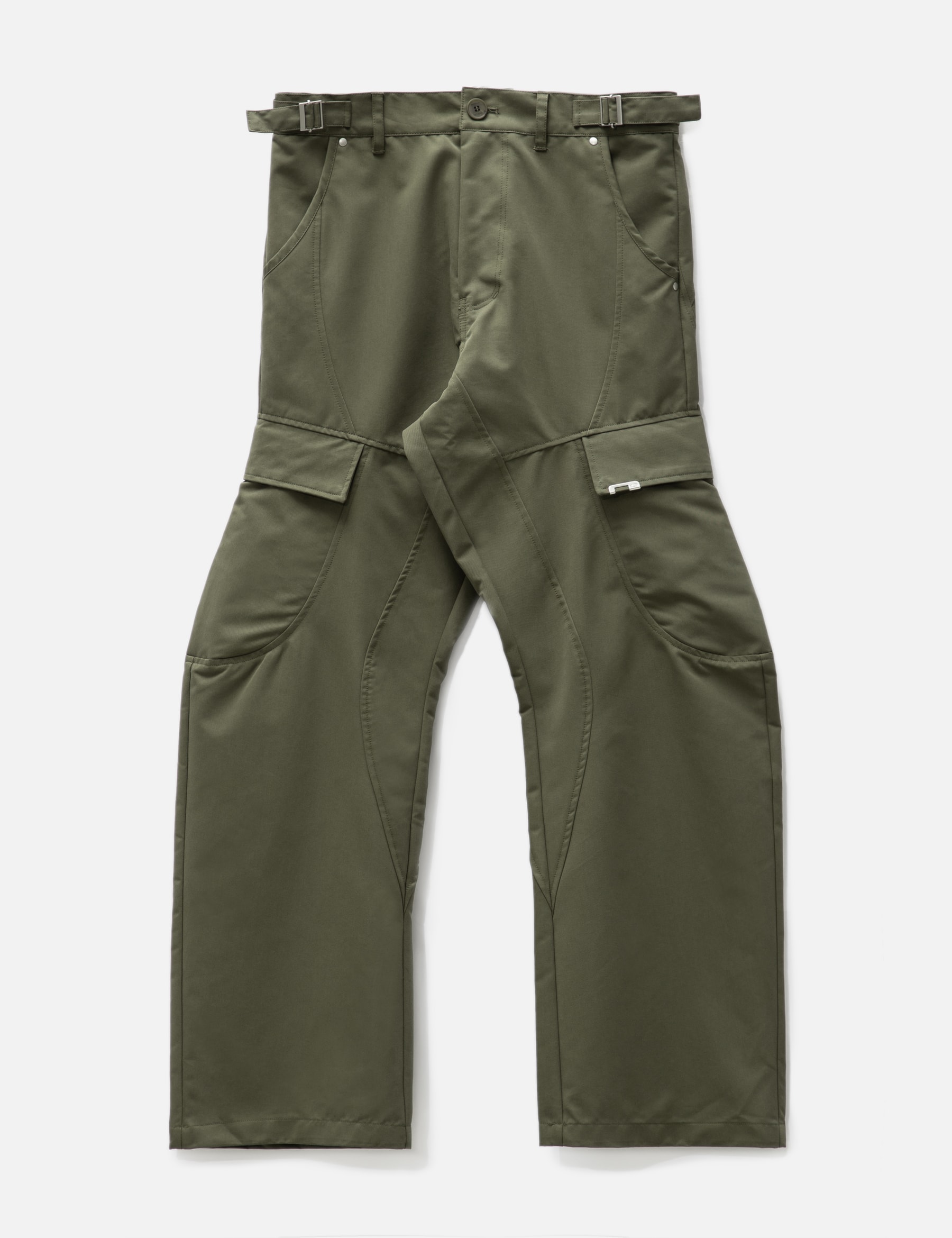 Curved Cargo Trouser view 16