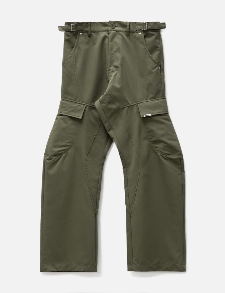 Curved Cargo Trouser Placeholder Image