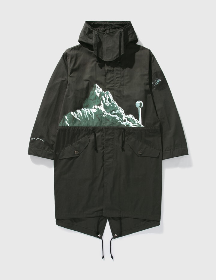 Manabu Deto Coat Placeholder Image