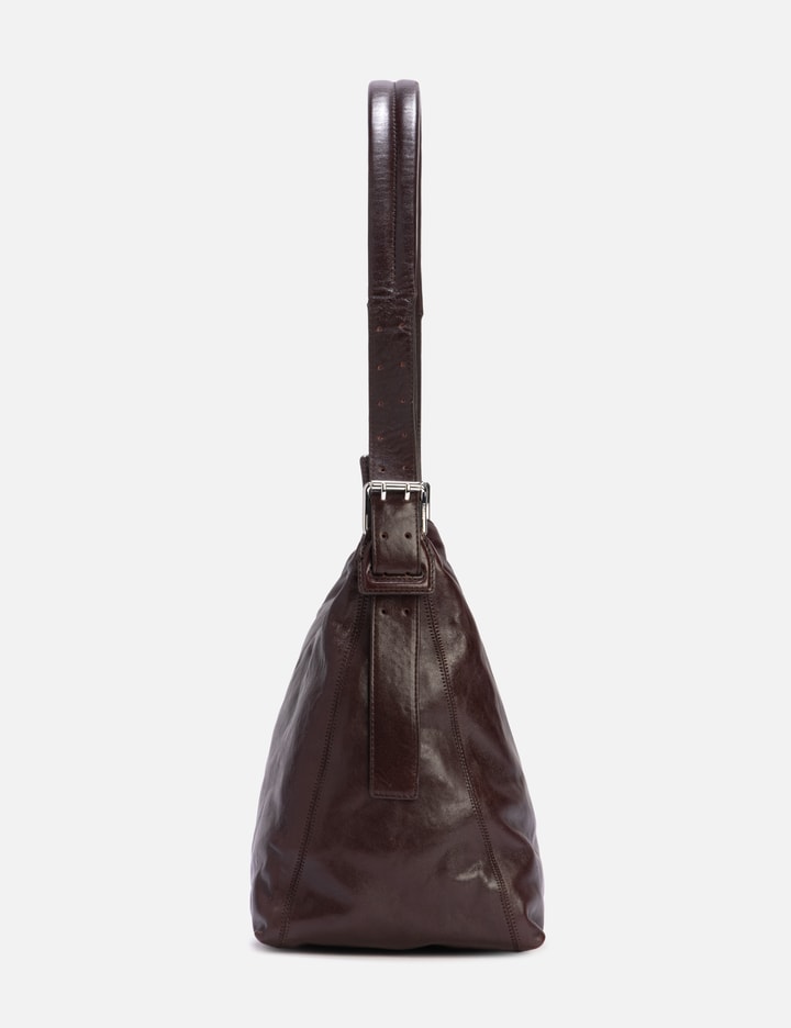 Lemaire Small Belted Hobo Bag