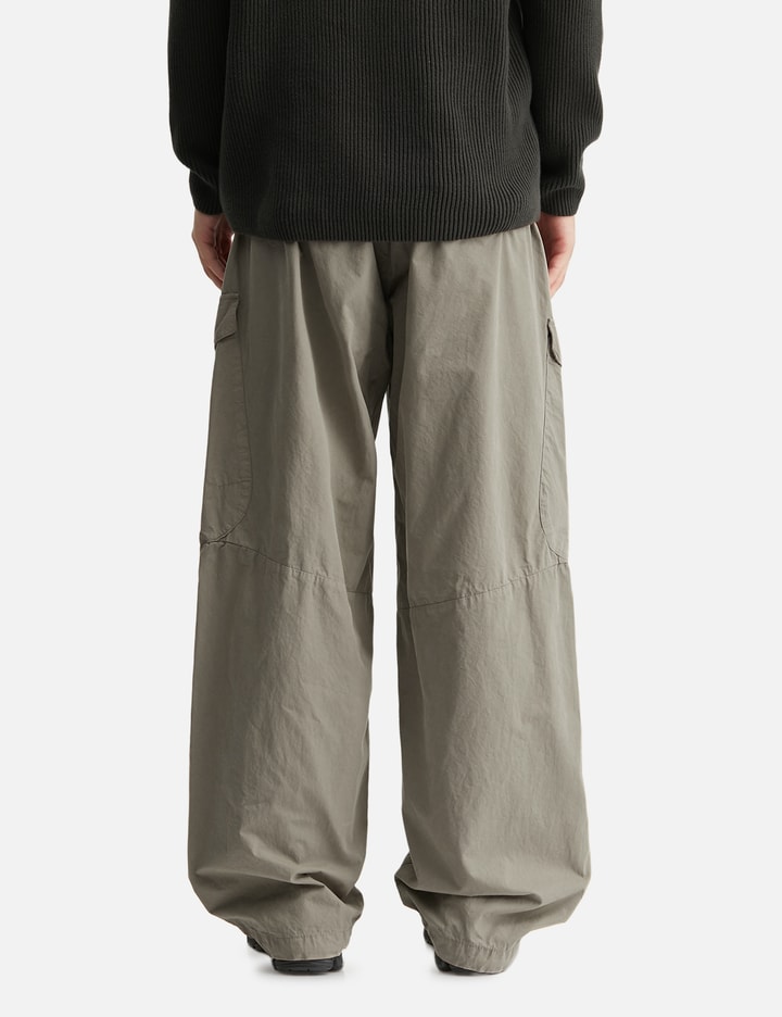C.P. Company MICRO-REPS BOXY LENS CARGO PANTS