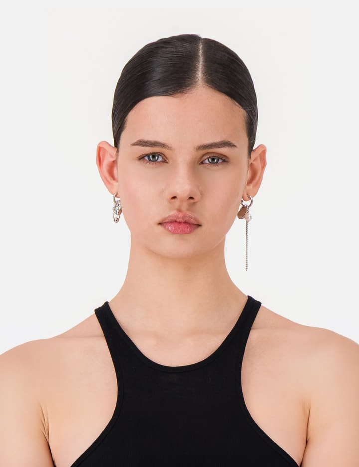Justine Clenquet Niels Earrings