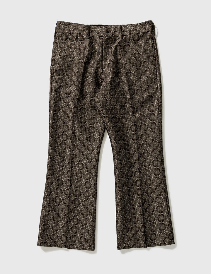 F.P. Boot Cut Trousers Placeholder Image