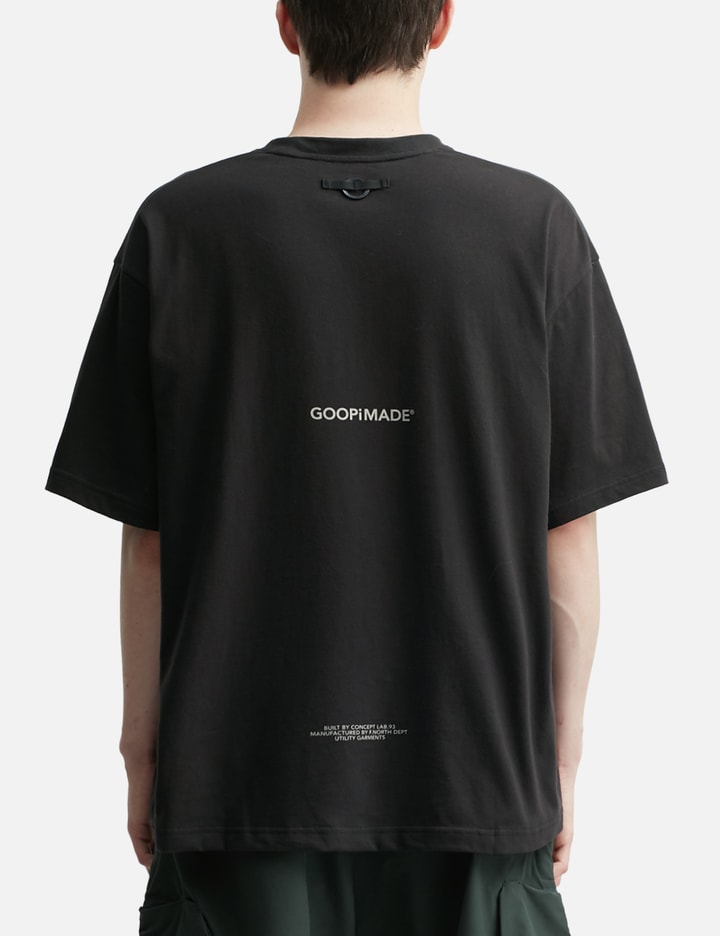 “VED-03T” Visual Project. Engine Boy T-shirt Placeholder Image