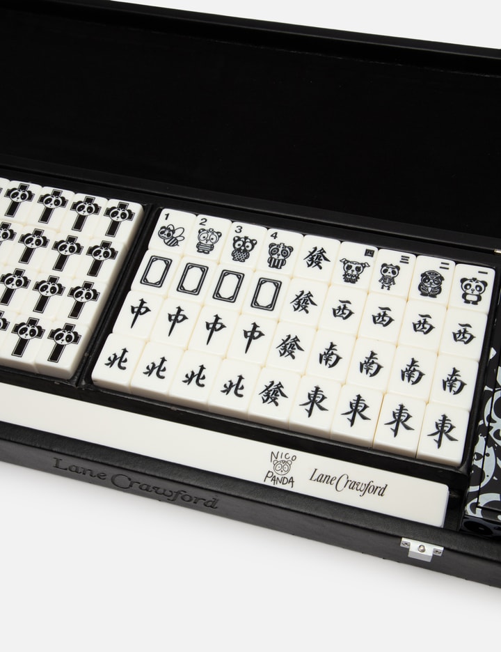 Mahjong Set Placeholder Image