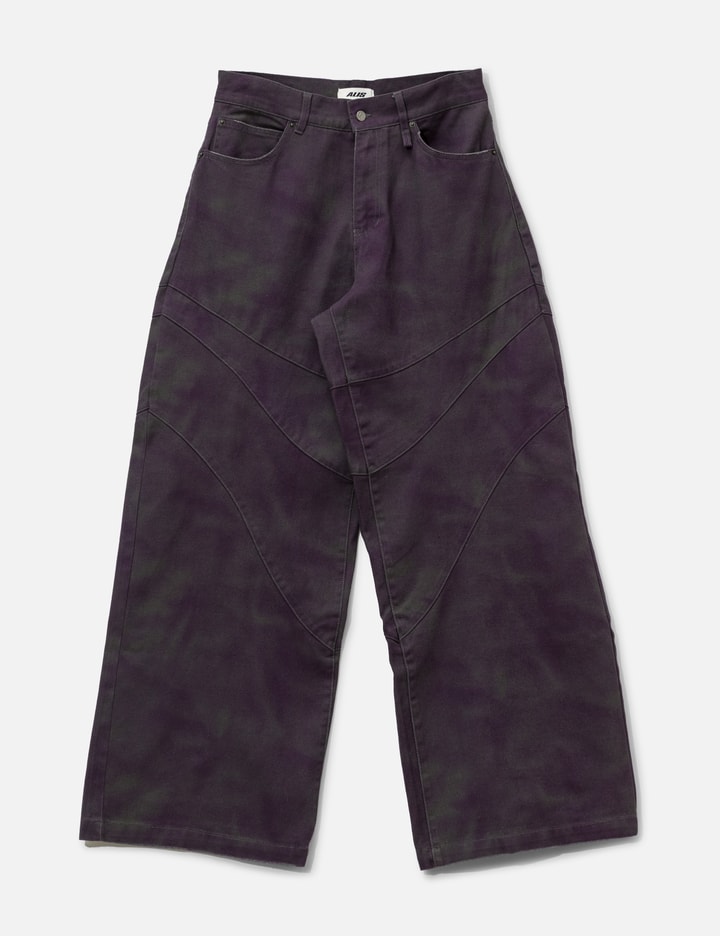 ALIS Danie Barrel Denim Pants