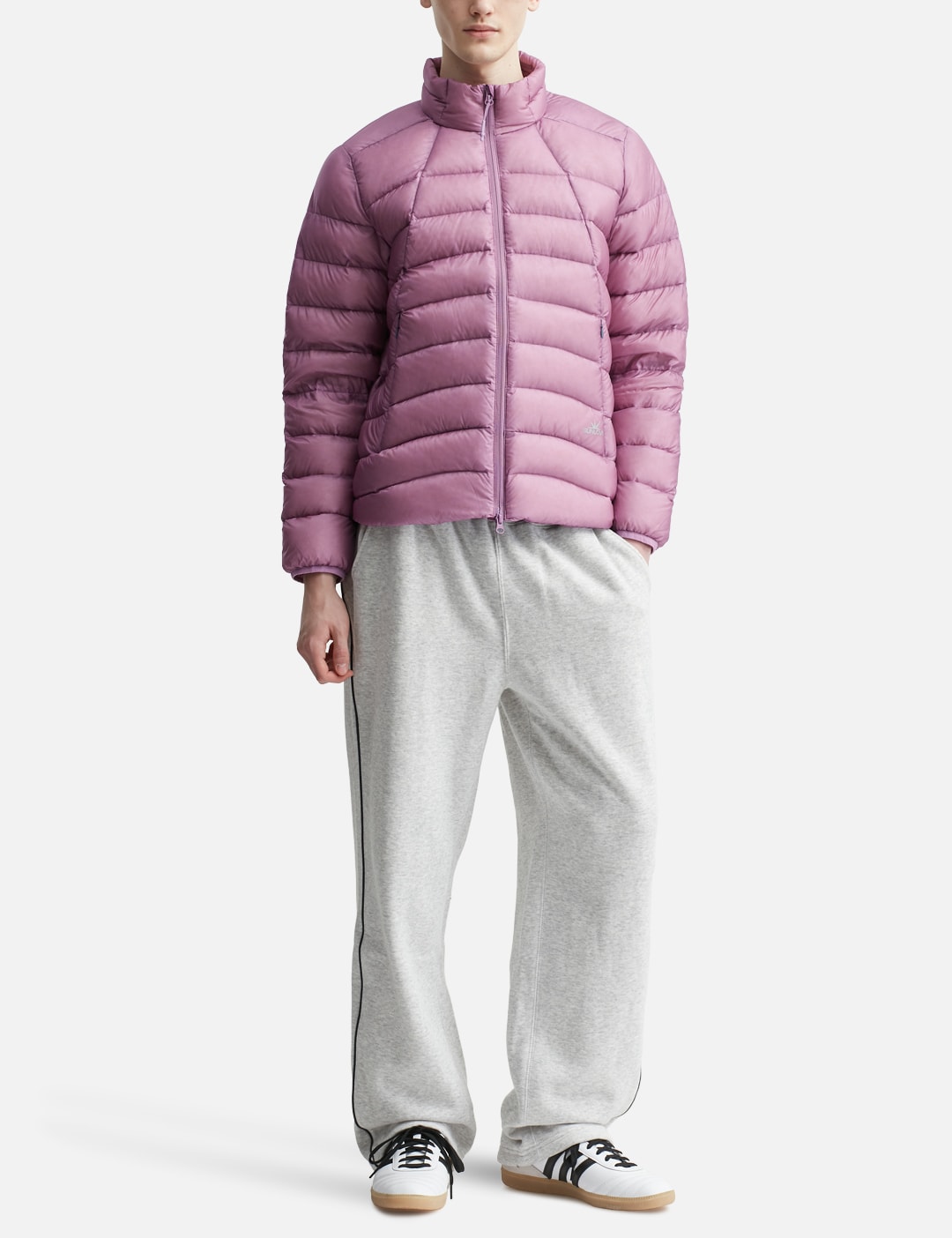 Fly Light Down Jacket view 15