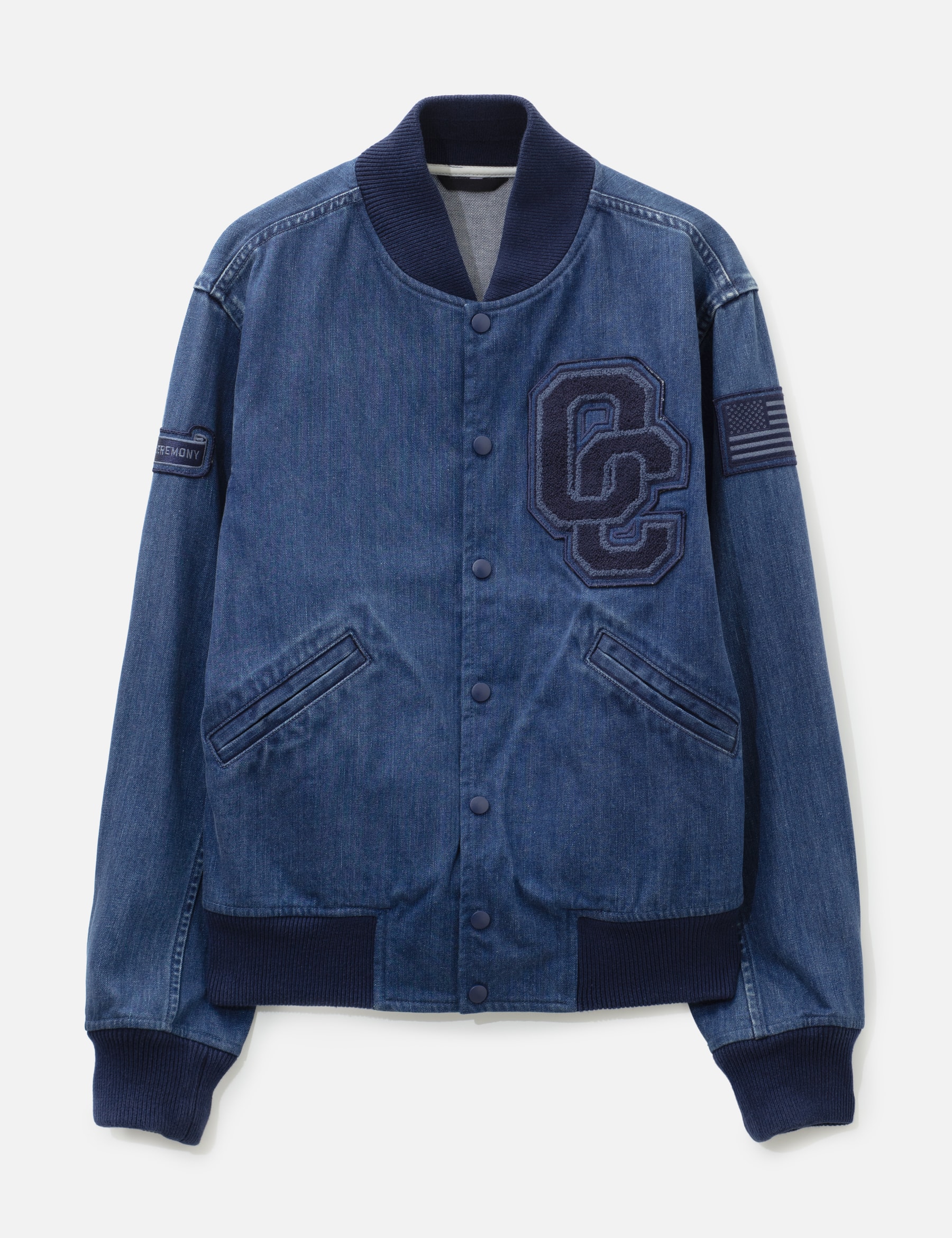 Denim Jacket view 7