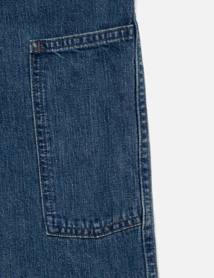 Human Made Baggy Denim Pants