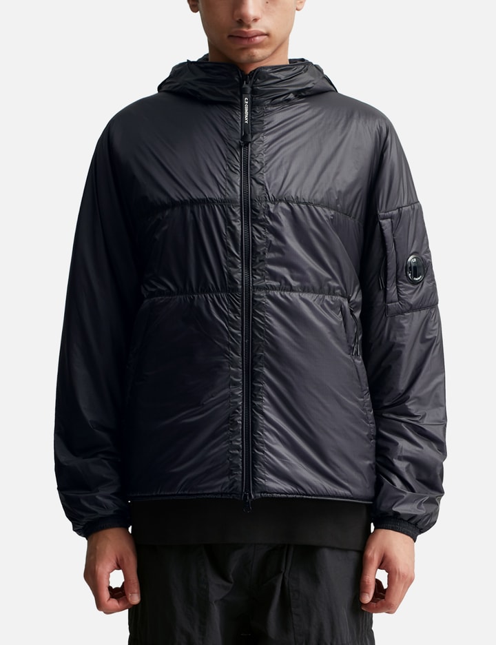 NADA SHELL HOODED JACKET Placeholder Image