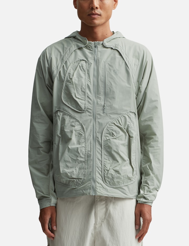 DART POCKET JACKET Placeholder Image