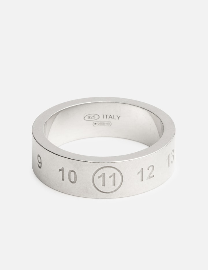 Maison Margiela Numeric Ring 6.5mm