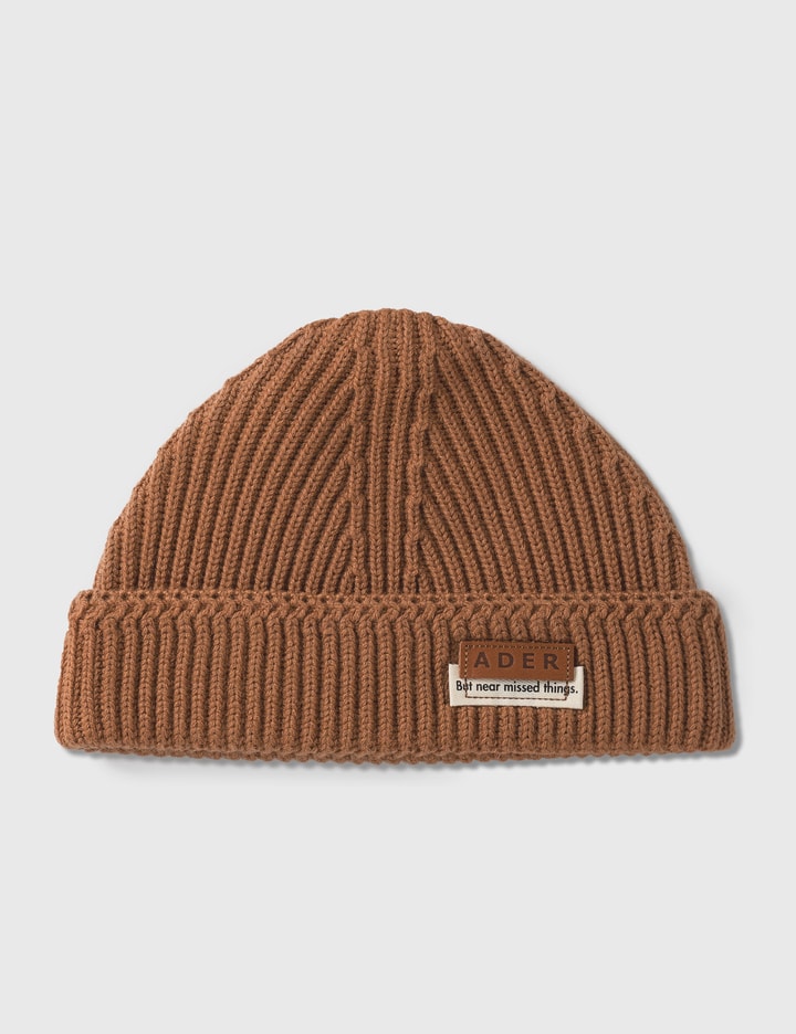 Layered Label Beanie Placeholder Image