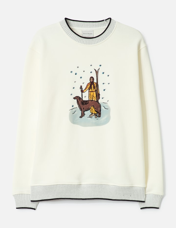 Le Sweatshirt Skieur Placeholder Image