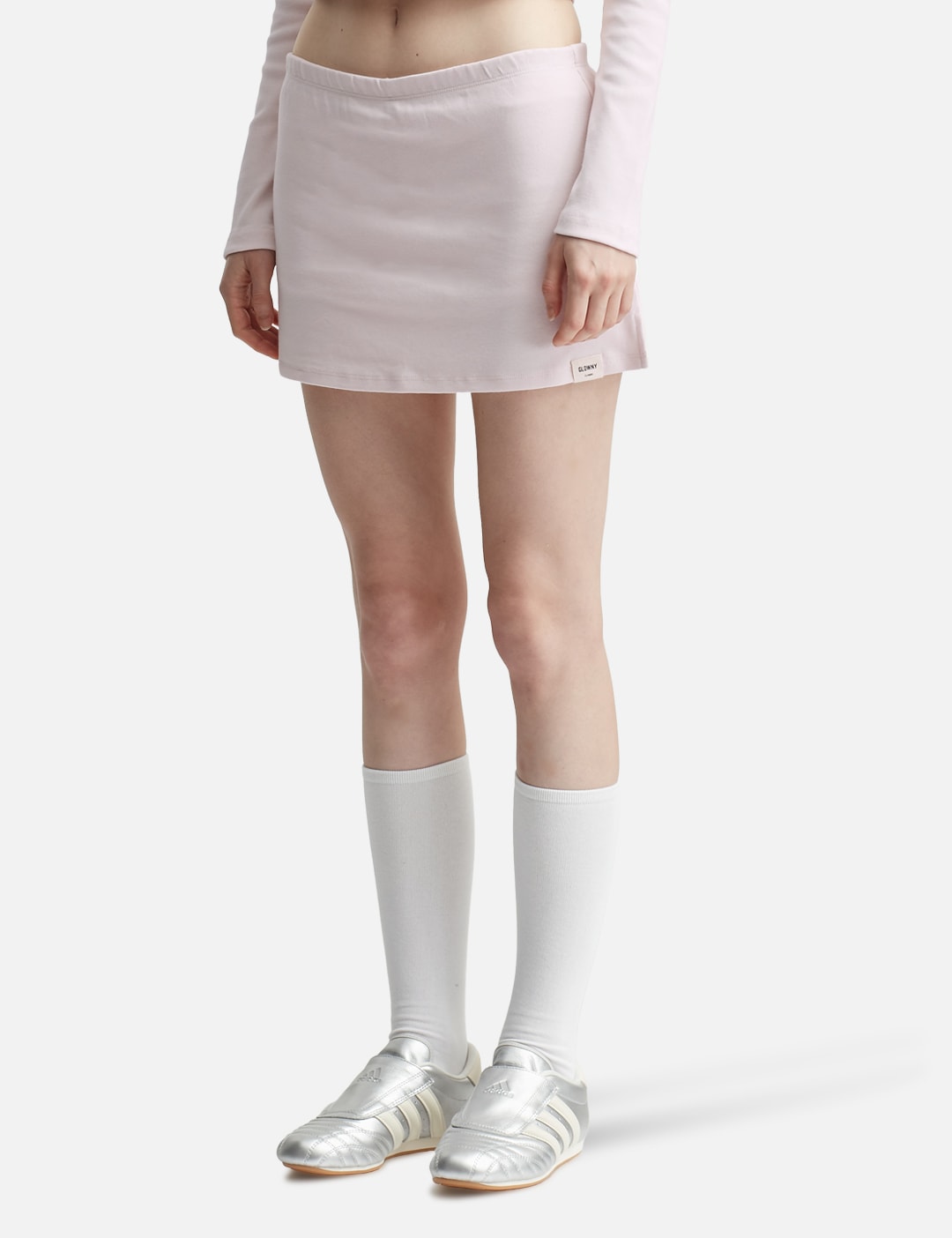 G Classic Mini Skirt view 14