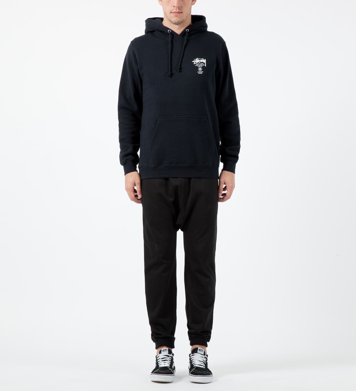 Navy World Tour Hoodie Placeholder Image