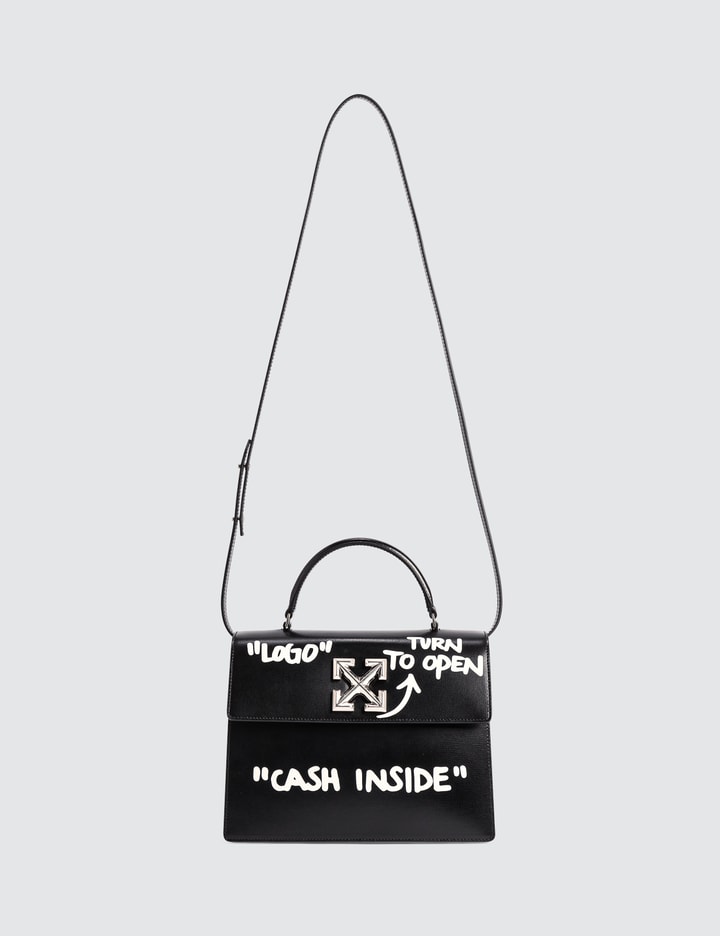 Jitney 2.8 Cash Inside Crossbody Bag Placeholder Image