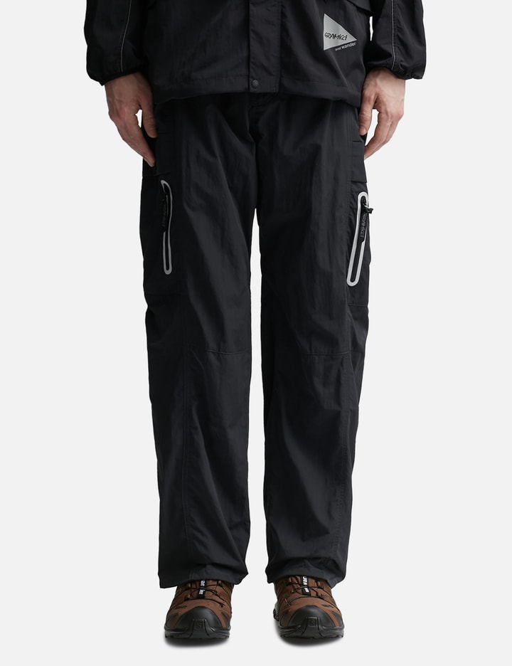 PATCHWORK WIND PANTS Placeholder Image