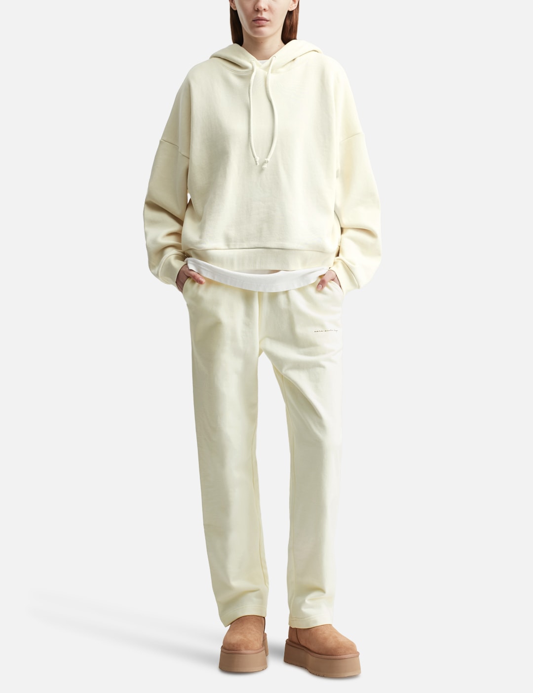 Straight Leg Sweatpants view 16