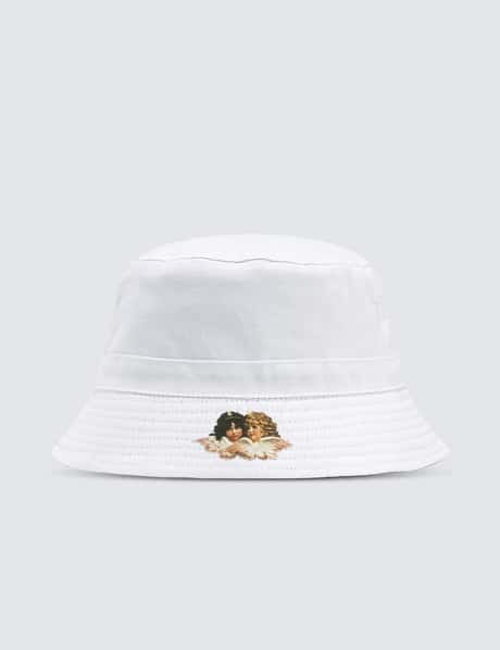 Fiorucci Fiorucci Vintage Angels Bucket Hat HBX
