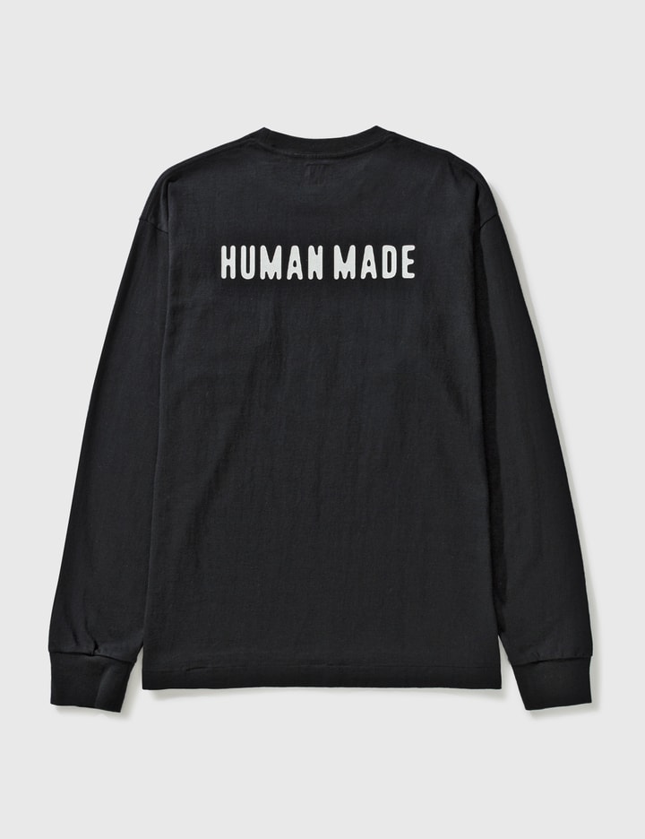 Human Made Pocket Longsleeve T-Shirt