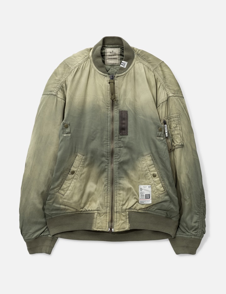 Distressed Flight Jacket Placeholder Image