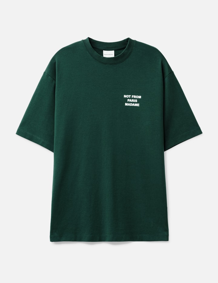 Le T-Shirt Slogan Placeholder Image