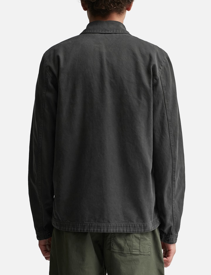 Garment Dyed Overshirt Placeholder Image