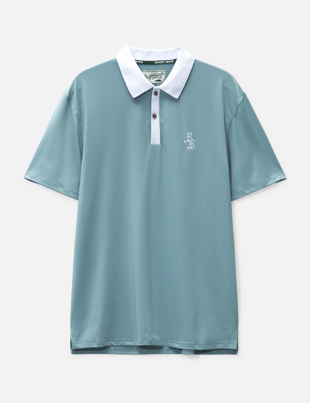 BOGEY BOYS - ESSENTIAL ATHLETIC POLO | HBX - Globally Curated 