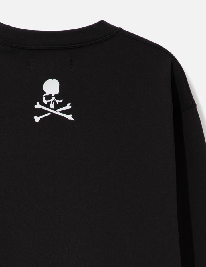 Mastermind Japan Mastermind Japan X Moonrakers Skull Logo Back Regular Sweatshirt