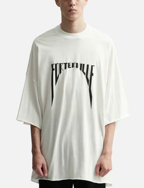 Rick Owens Drkshdw - Porterville Tommy T-shirt | HBX - ハイプ 