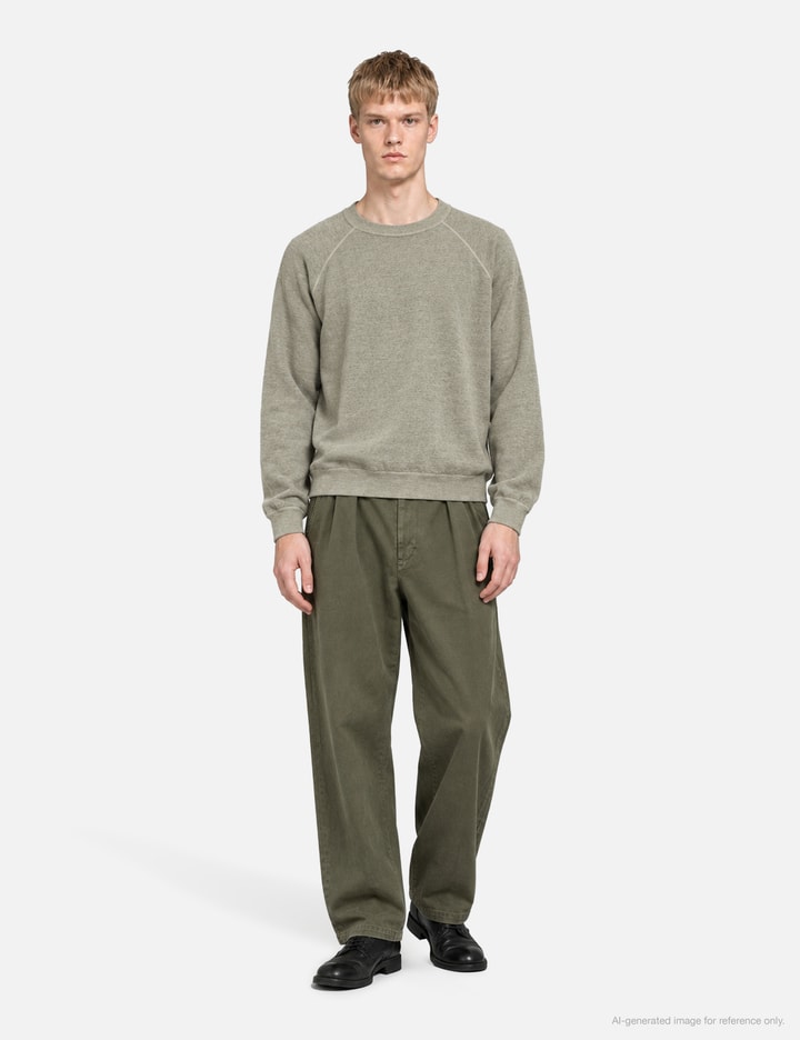 Unlikely Unlikely Aged Sweat Crew