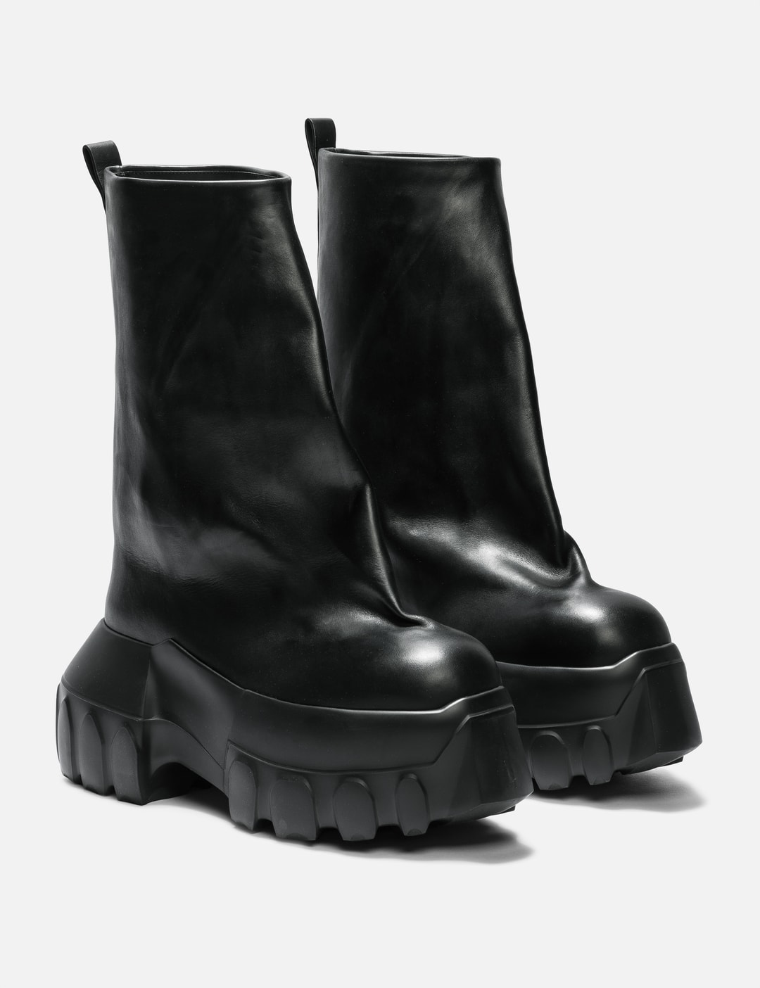 Flared Mega Tractor Boots view 12
