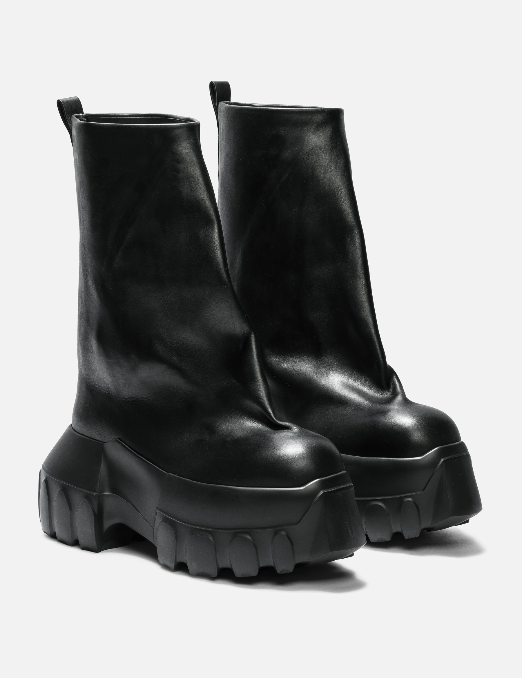 Flared Mega Tractor Boots view 16