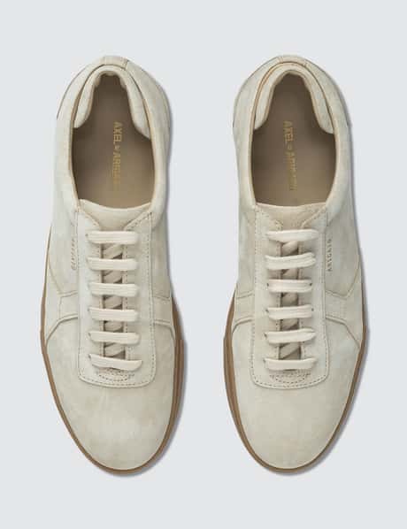 Axel Arigato Platform Suede Sneakers HBX