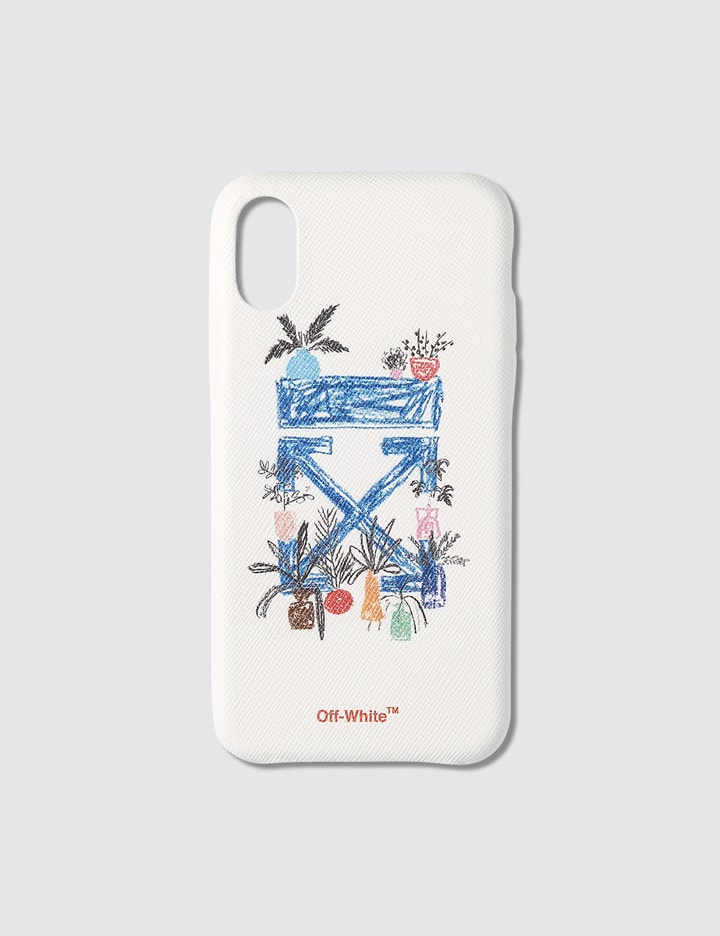 De Graft Arrow Iphone XS Case Placeholder Image