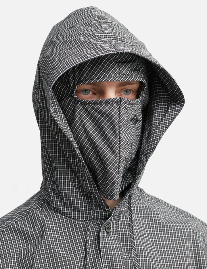 Umbro Umbro X Slam Jam Gingham Masked Shirt