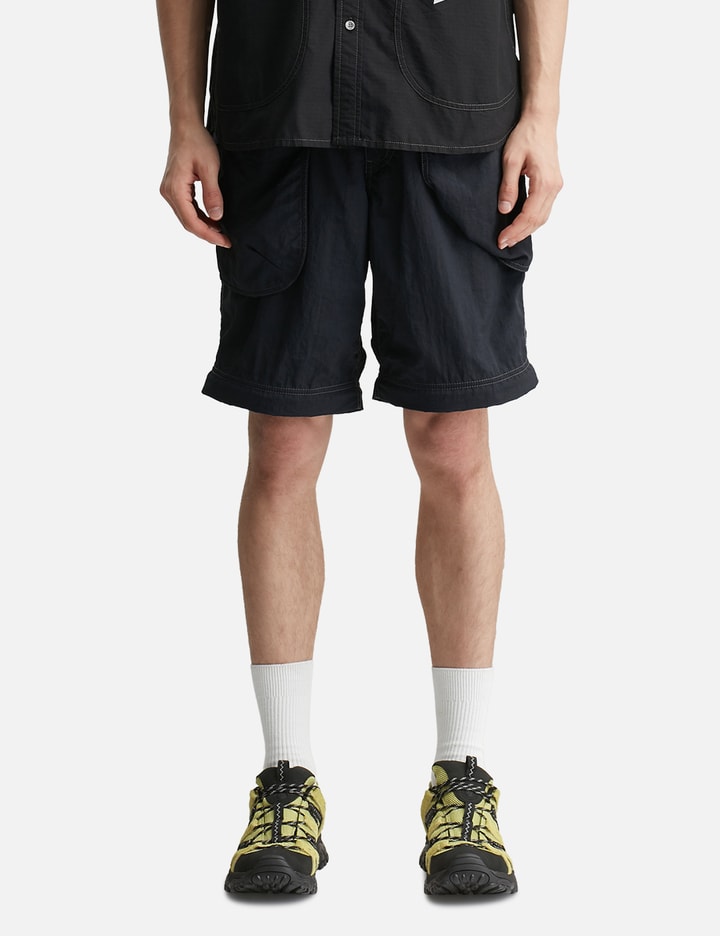 and wander NY Taffeta Hiker Two-Way Pants
