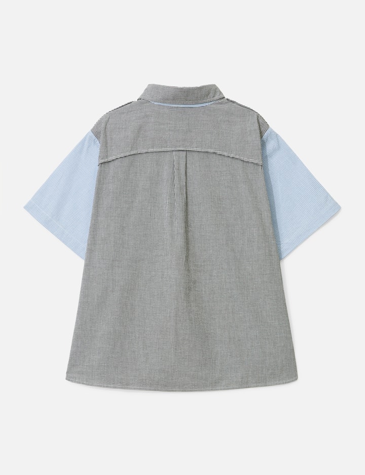 Brain Dead x Brooks Brothers California Reverse French Seam Pullover Shirt Placeholder Image