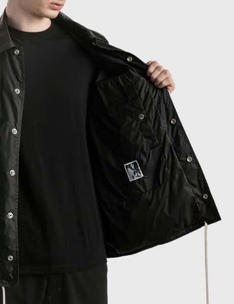 Rick Owens Drkshdw - スナップ フロント ジャケット | HBX - ハイプ  