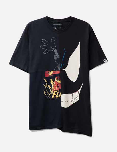 Kostas Seremetis Flash Venom Mouse T-shirt