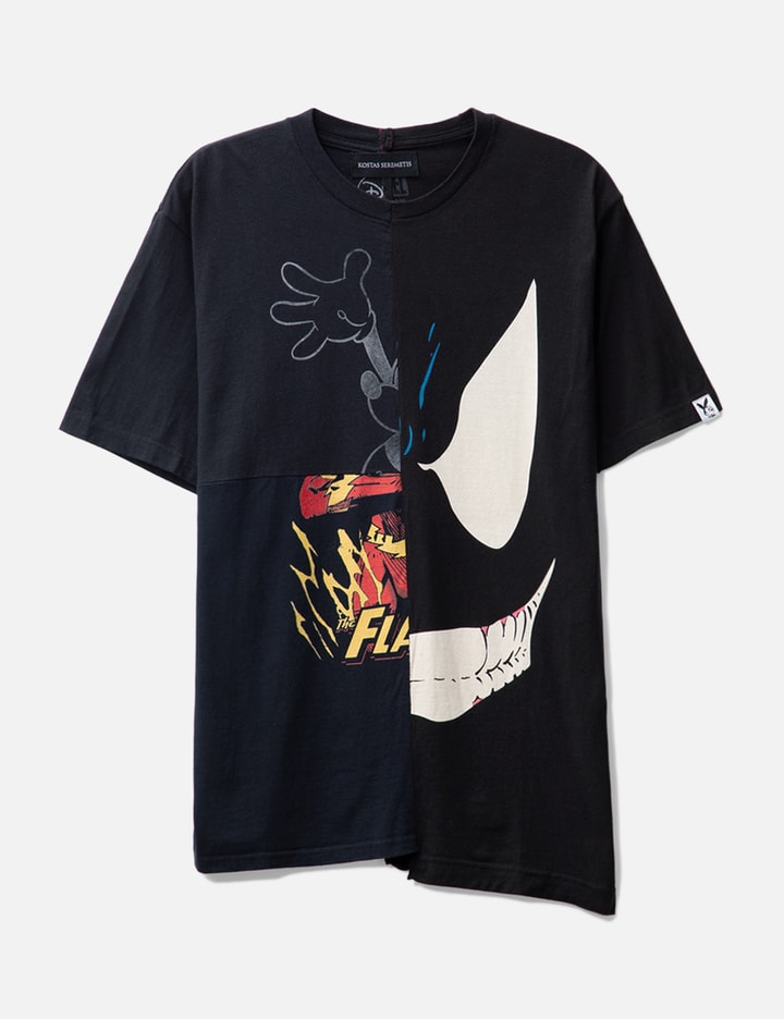 Flash Venom Mouse T-shirt Placeholder Image