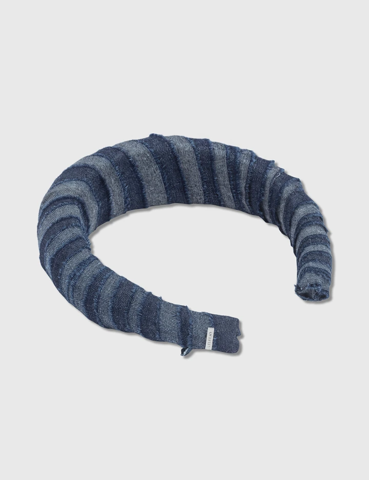 Denim Padded Headband Placeholder Image