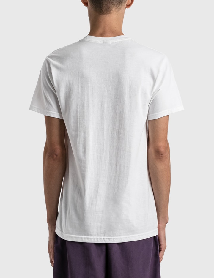 딜 컷업 로고 티셔츠 Placeholder Image